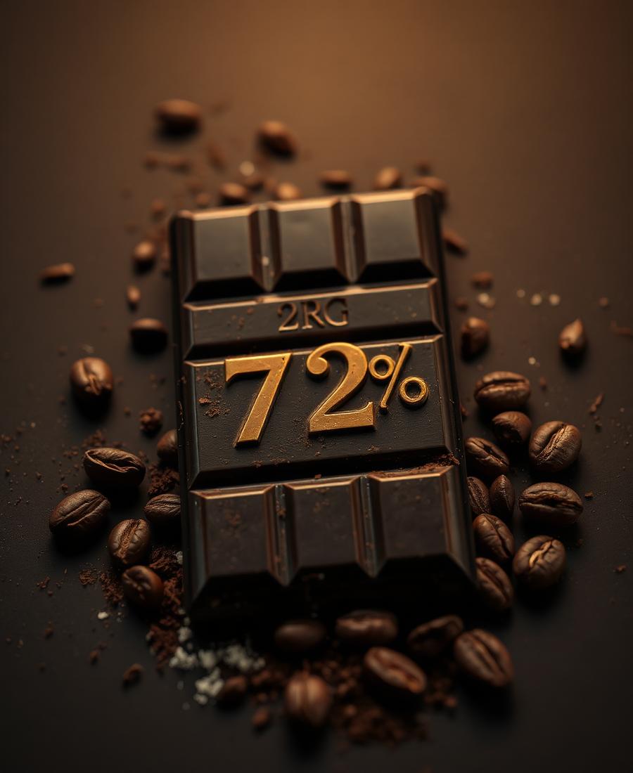 Czekolada Bean-to-Bar 72%